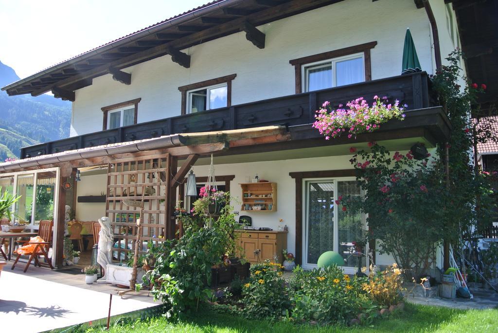 شقة Haus Gruetzner دورفغاستين المظهر الخارجي الصورة